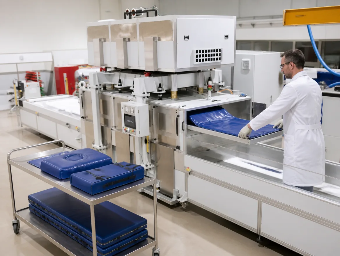 Medical & Rehabilitation Equipment Makers
