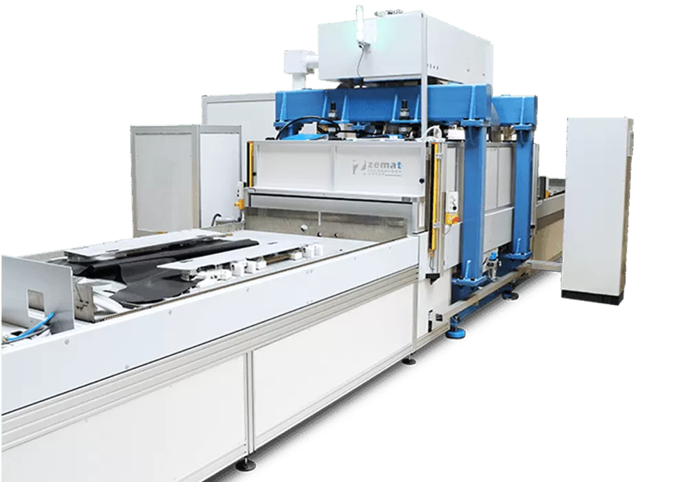 MEGA High Frequency Welder for Automotive & Medical Production - image 2