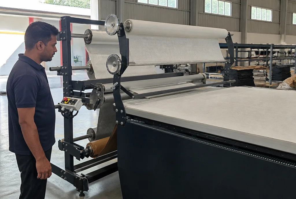 Automotive Trim & Interior Cutting Lines