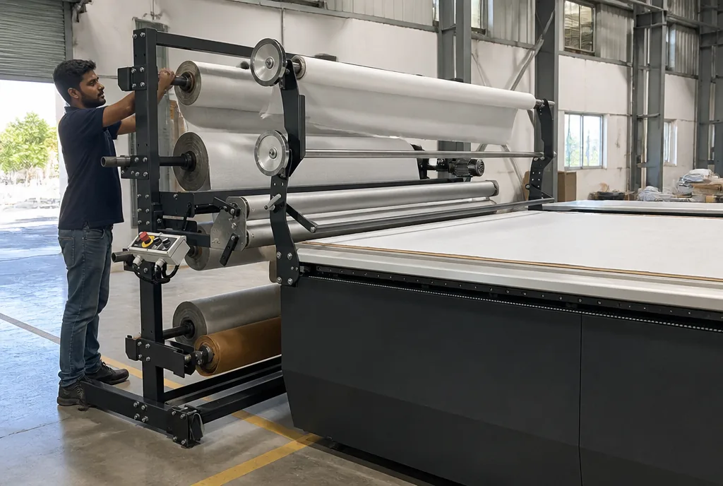 Industrial & Technical Fabric Converters