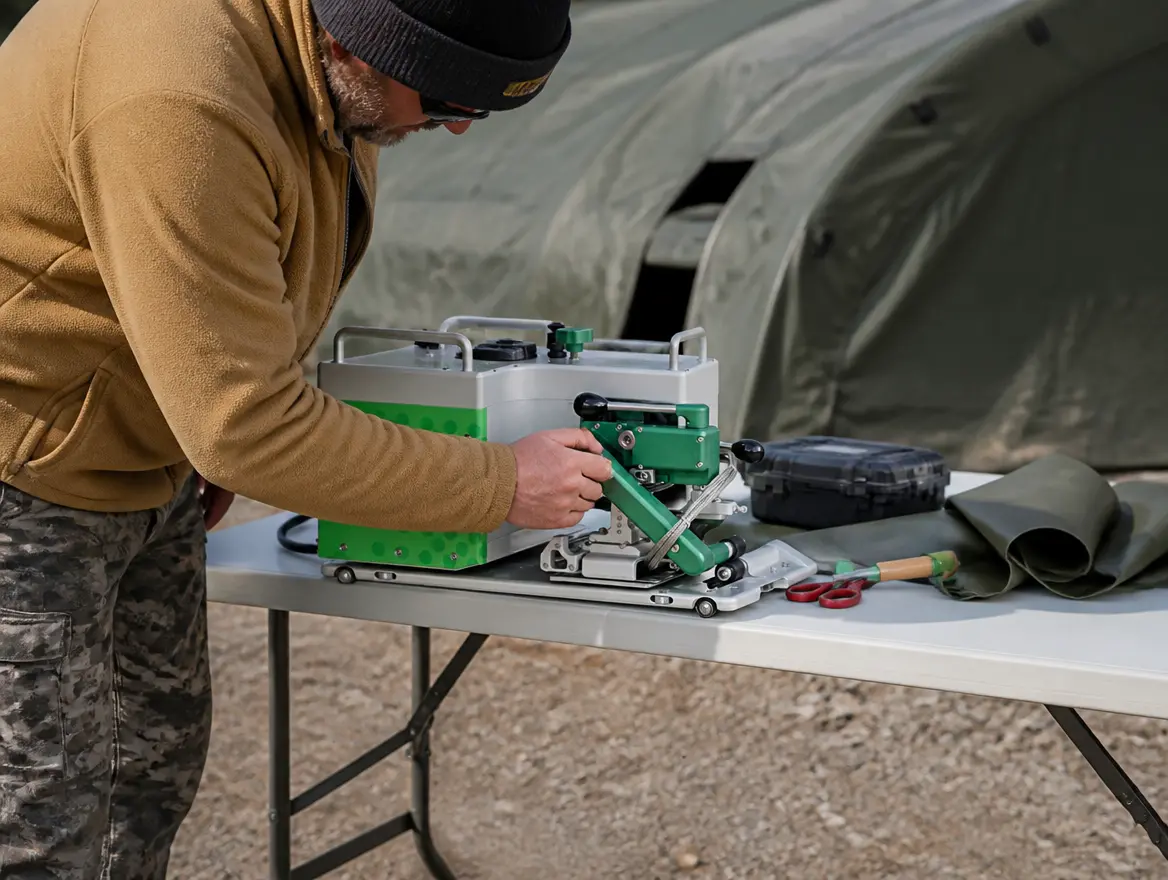 On-Site Fabrication & Repair Teams