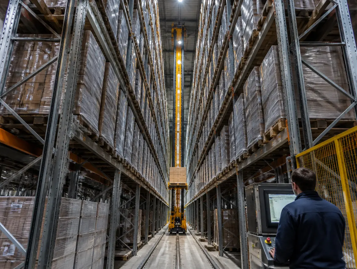 Pallet Warehouses & Distribution Centres