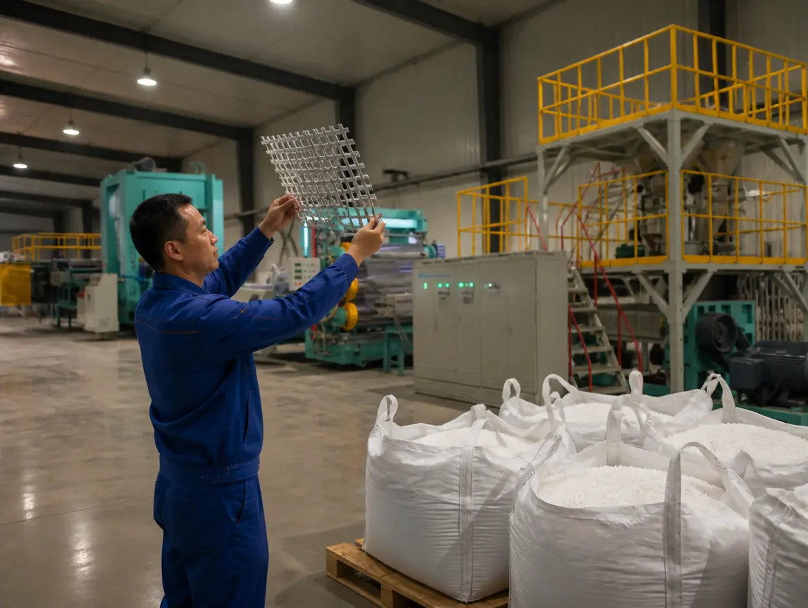 Polymer & Plastics Converters