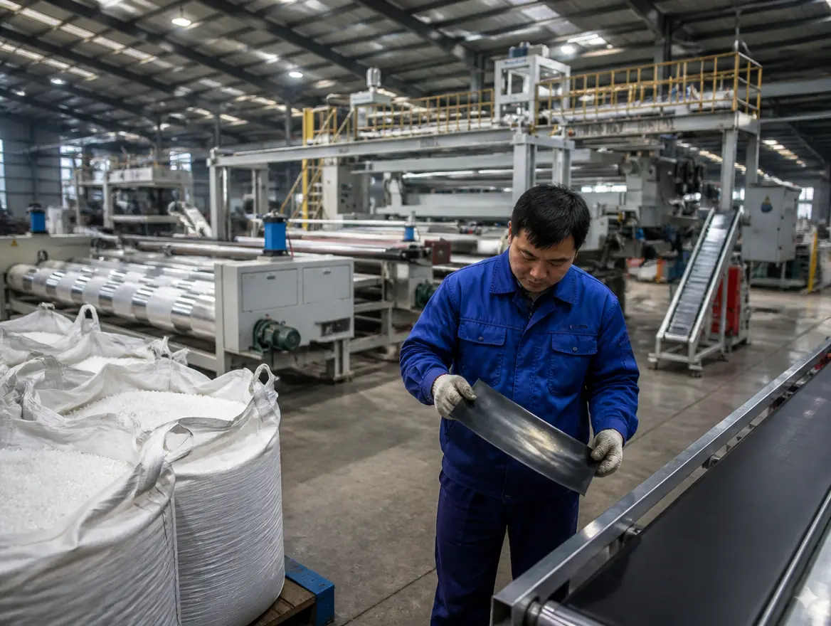 Polymer Processors Entering Waterproofing