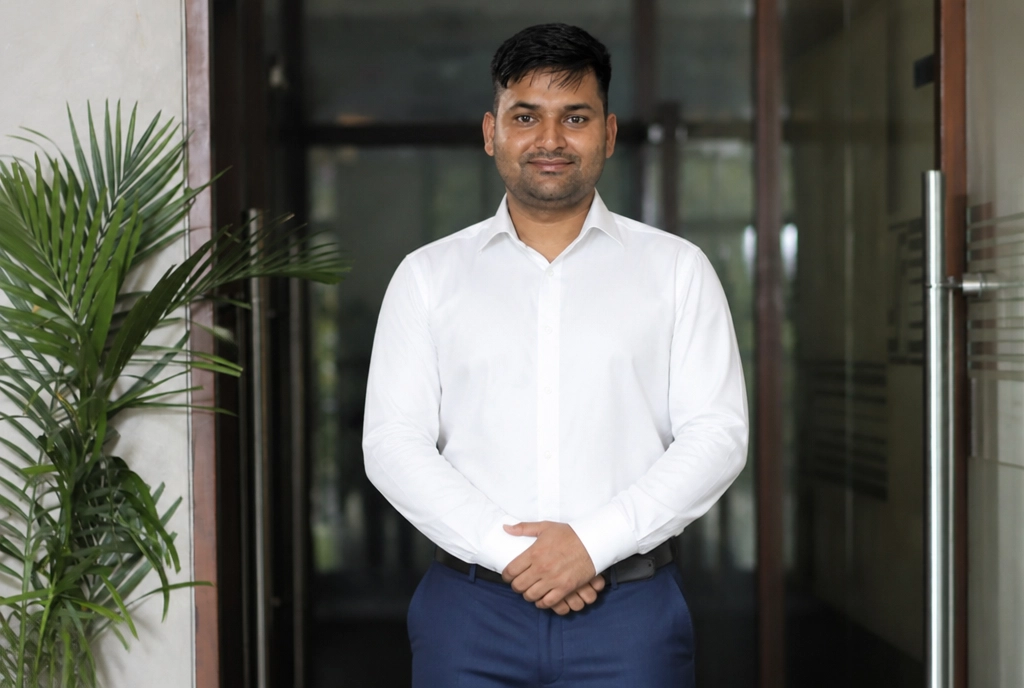Praveen Singh — Service Engineer, Magnum Resources