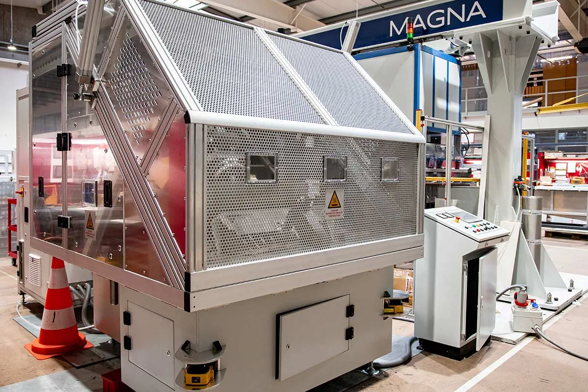 PRESA HF Drying & Forming Machine for Transformer Insulation - image 4
