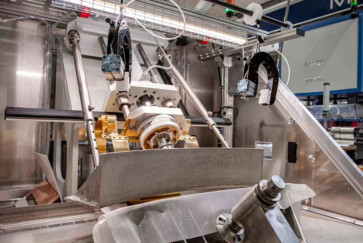 PRESA HF Drying & Forming Machine for Transformer Insulation - image 5