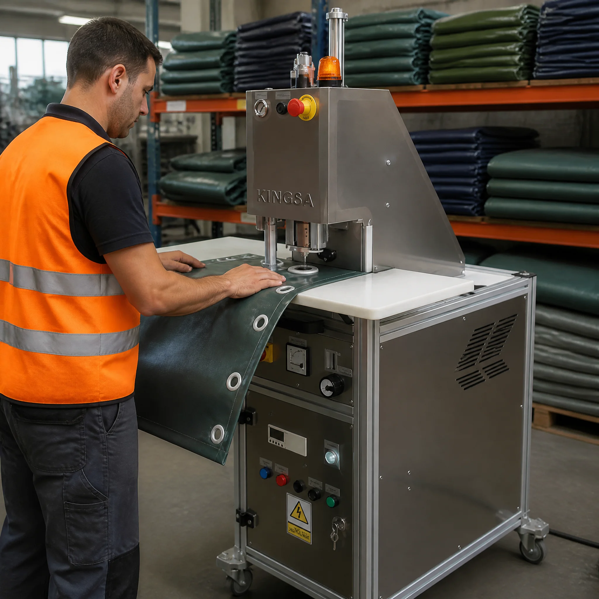 Tarpaulin & Cover Makers