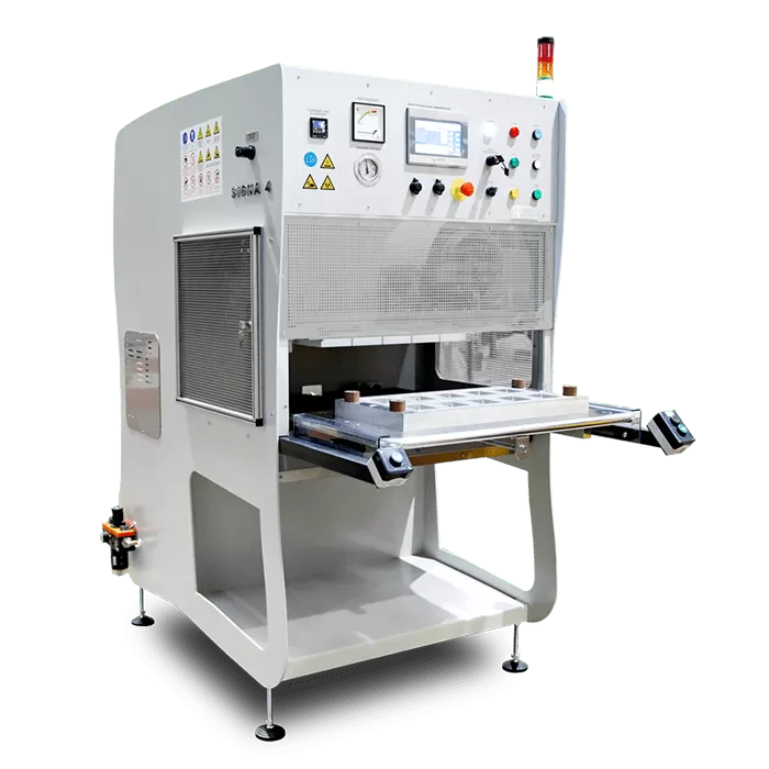 SIGNA 4 Compact High Frequency Welder - image 1