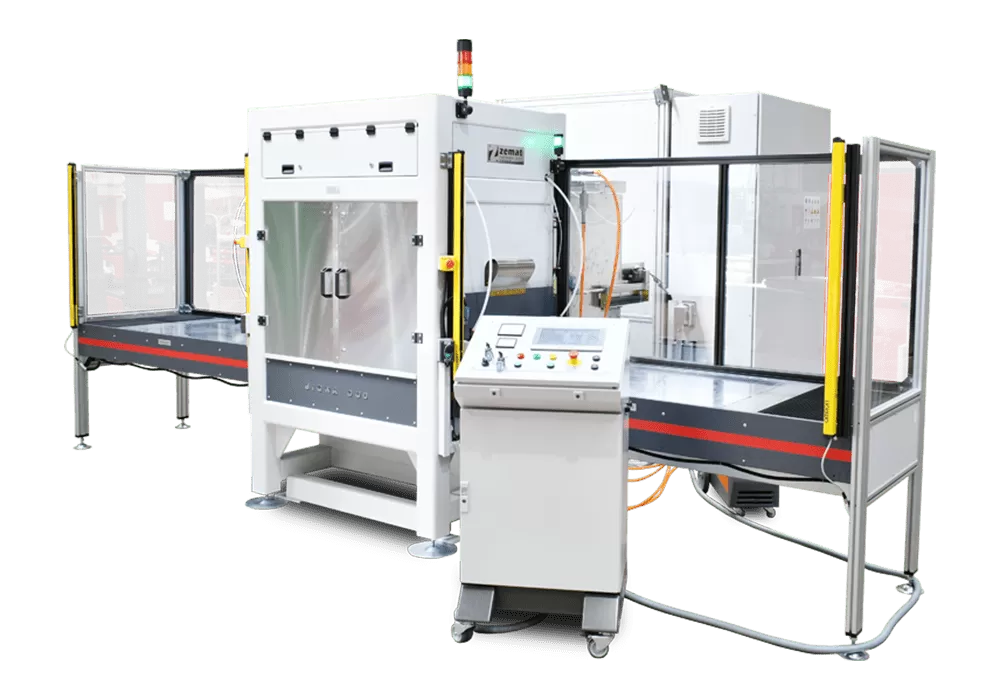 SIGNA & SIGNA DUO Shuttle High Frequency Welder - image 1