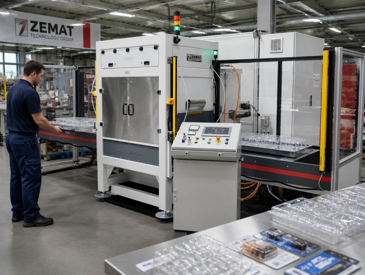 Blister & Clamshell Packaging Producers