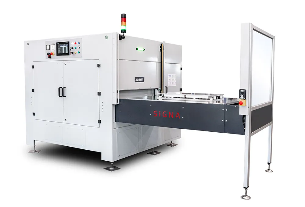 SIGNA TB Dual-Table High Frequency Welder - image 1