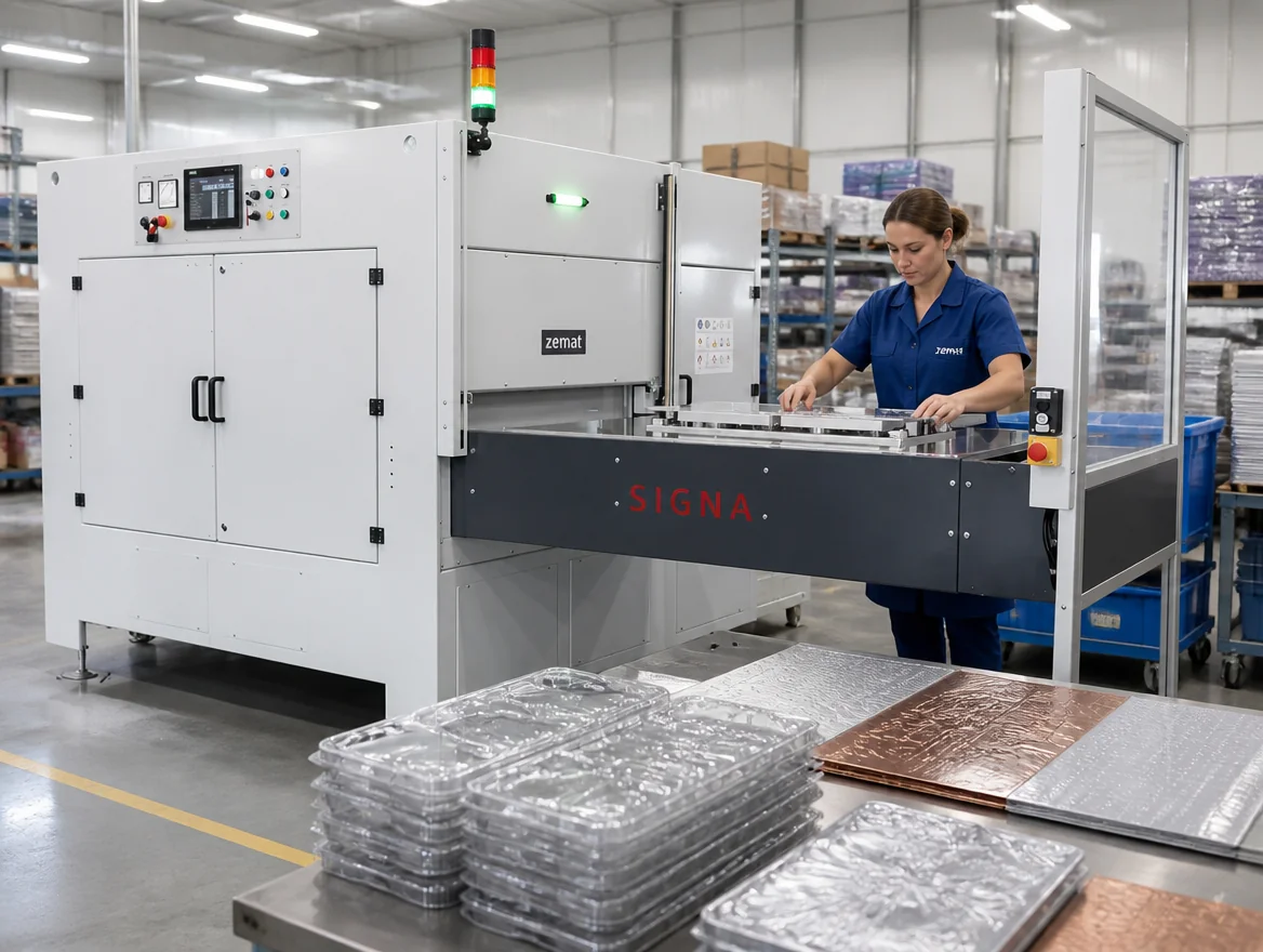 Packaging & Embossing Producers