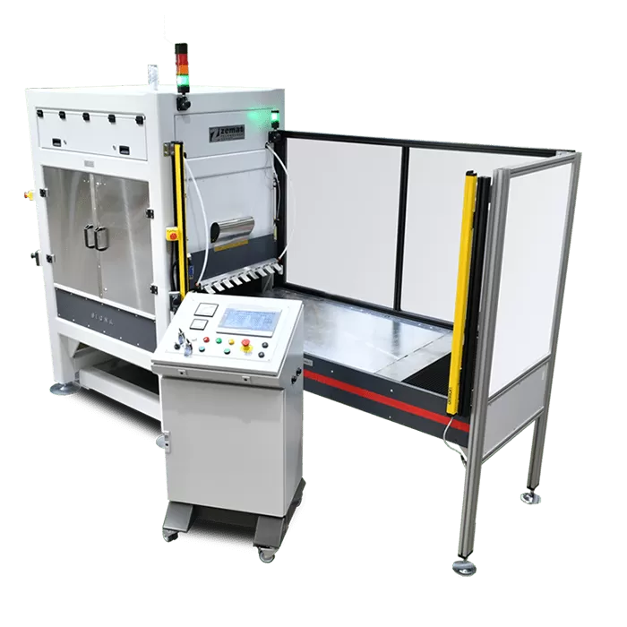 SIGNA & SIGNA DUO Shuttle High Frequency Welder - image 2