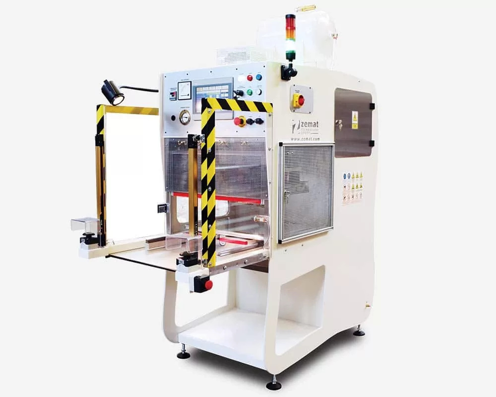 SIGNA 4 Compact High Frequency Welder - image 3