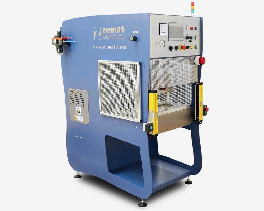 SIGNA 4 Compact High Frequency Welder - image 2