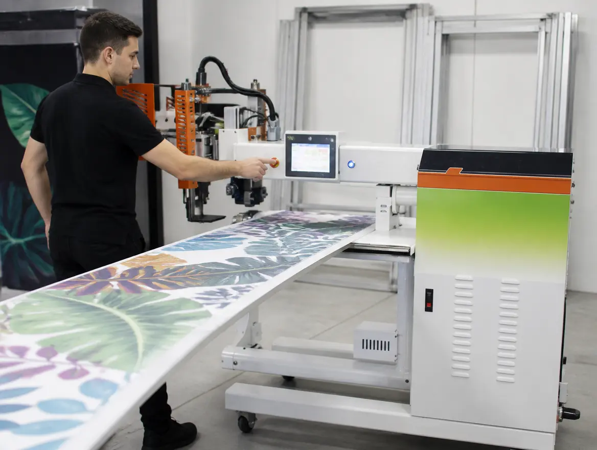 Soft Signage & SEG Fabric Makers