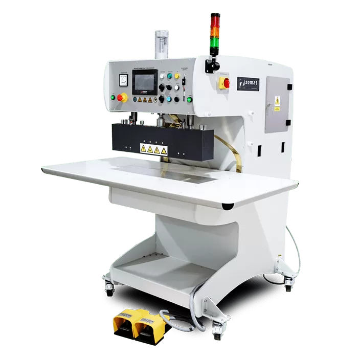 SUPRA Series High Frequency Welder for Stretch Ceilings - image 1