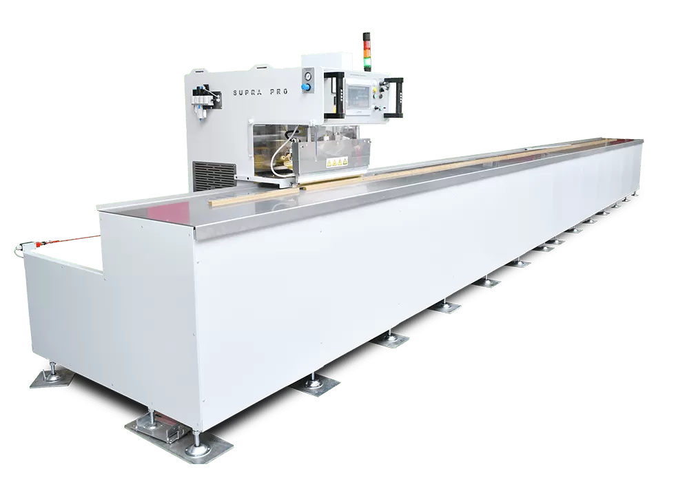 SUPRA Series High Frequency Welder for Stretch Ceilings - image 2