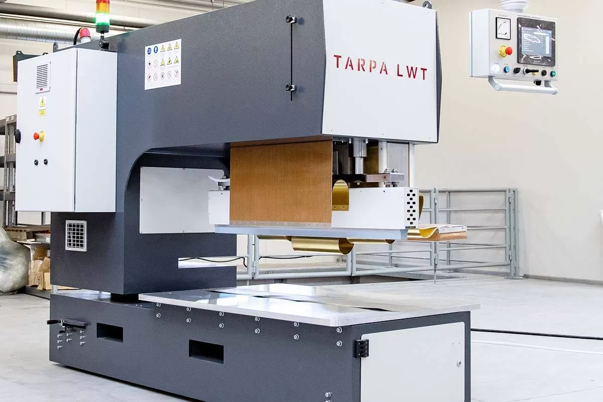 Zemat Technology Group Plastic & Fabric Welding — Magnum Resources