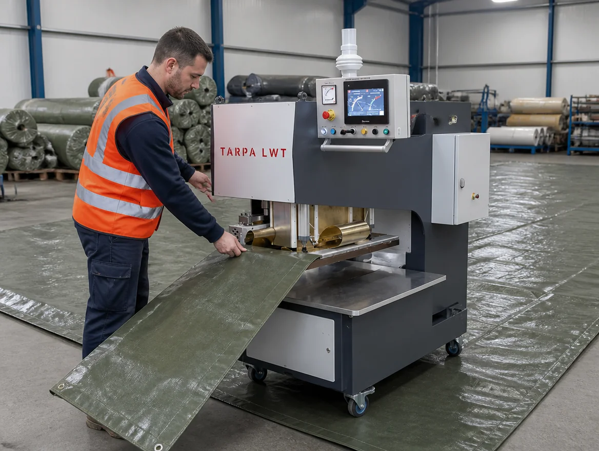 Large Tarpaulin & Cover Makers