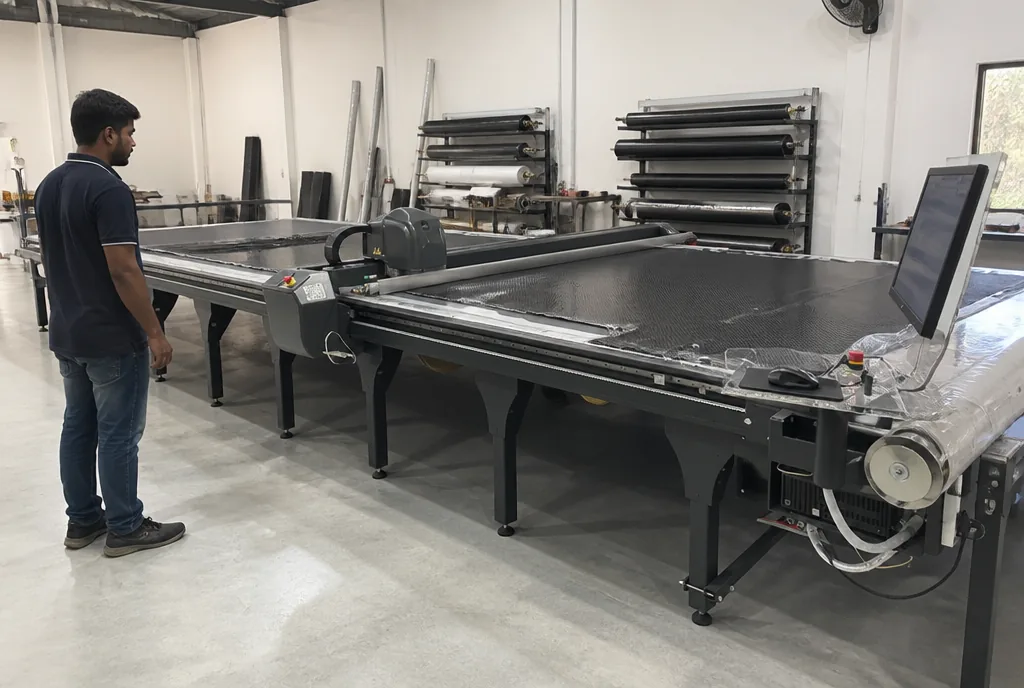 Carbon-Fibre & Technical Fabric Shops