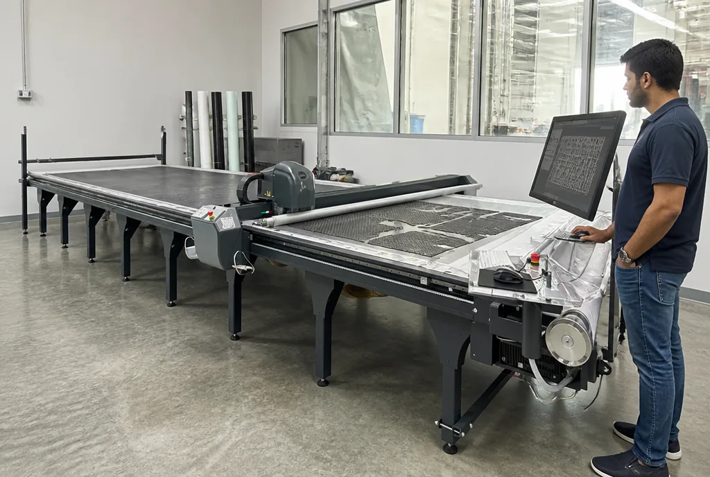 Composite R&D & Prototype Labs
