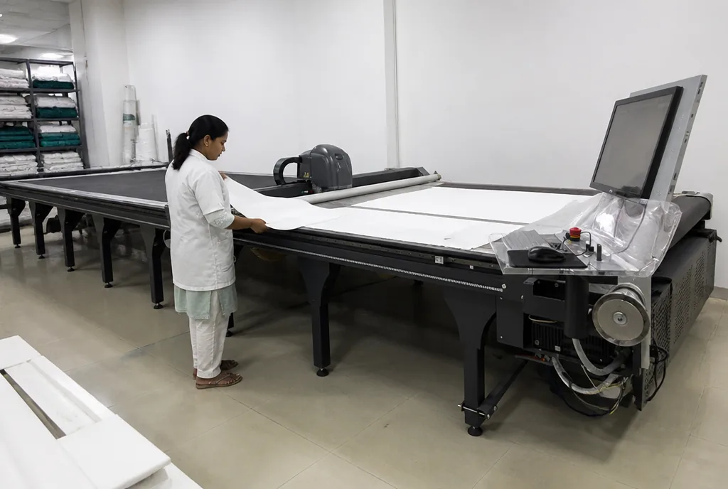 Medical & Furnishing Material Cutters