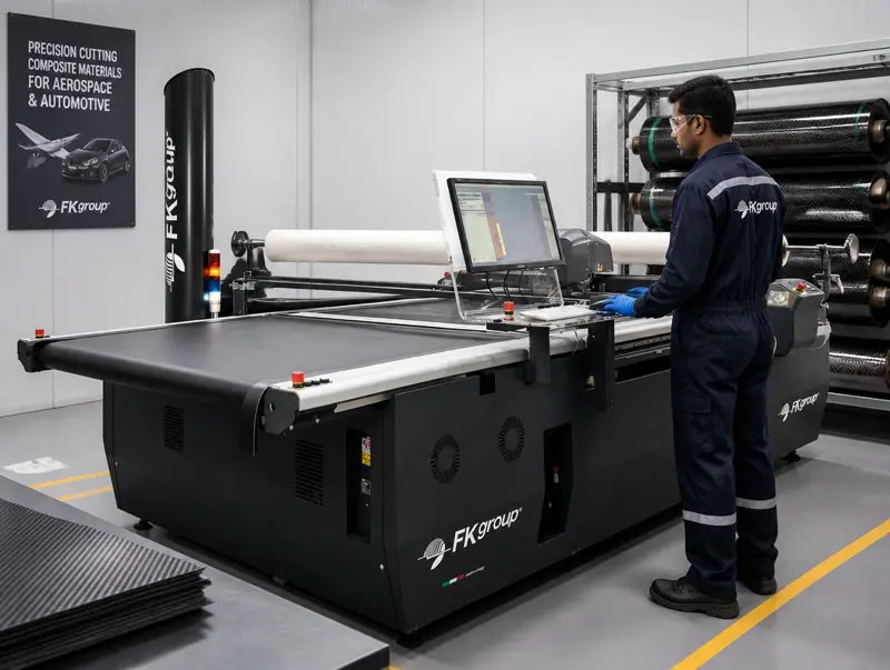 Composites & Carbon-Fibre Shops