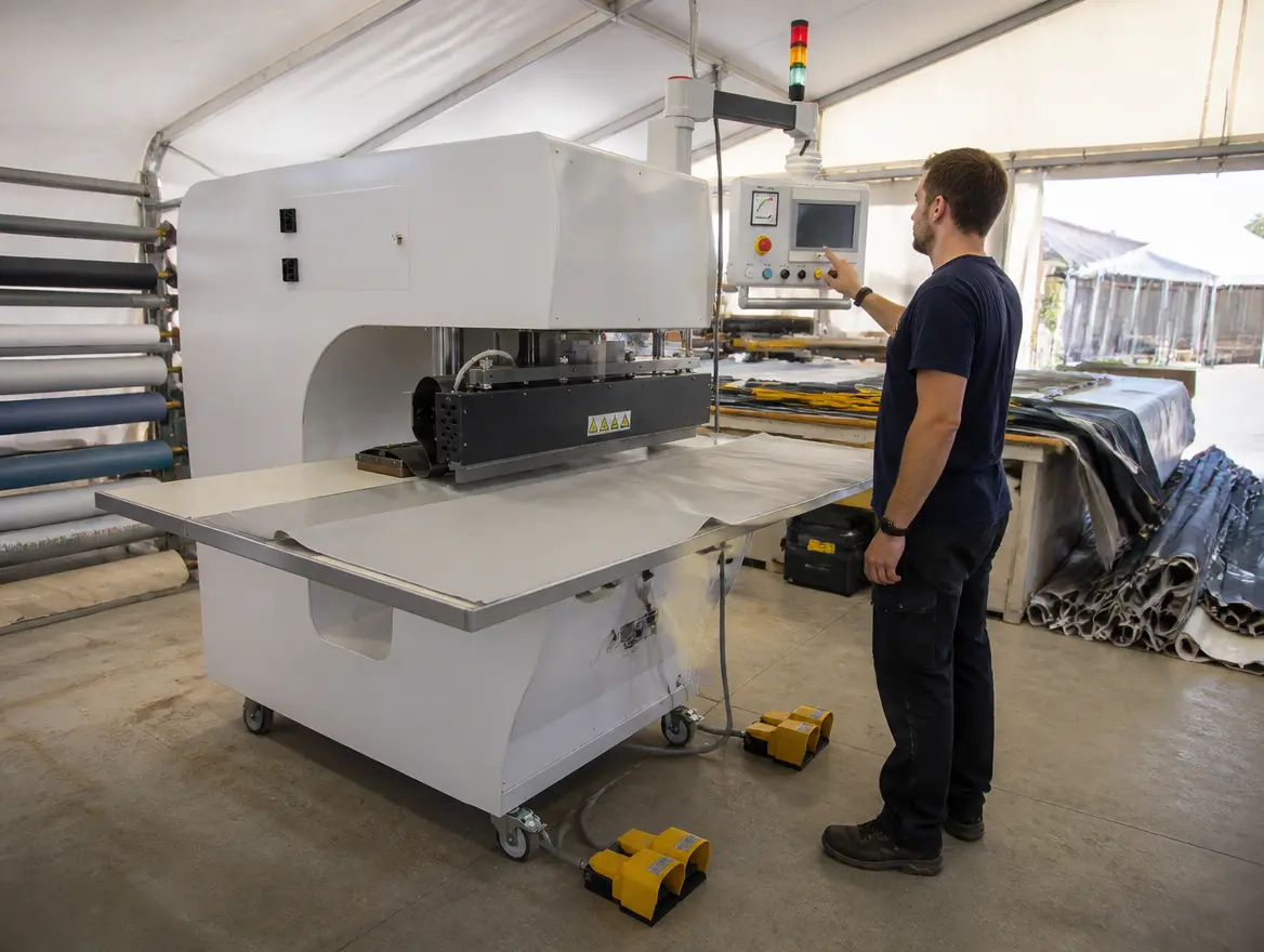 Tent, Awning & Shade Fabricators