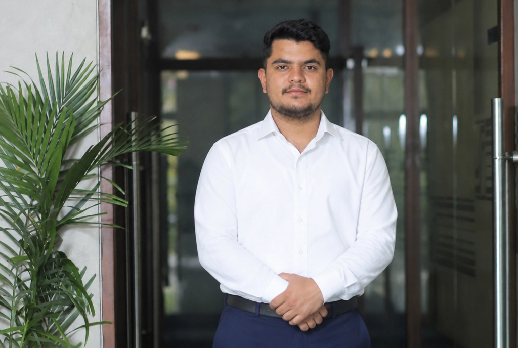 Tilak Sharma — Service Engineer, Magnum Resources