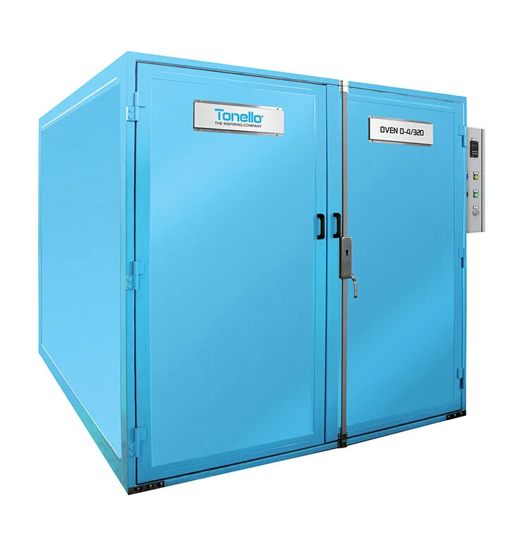 Tonello OVEN Multifunctional Curing & Drying Oven - Magnum