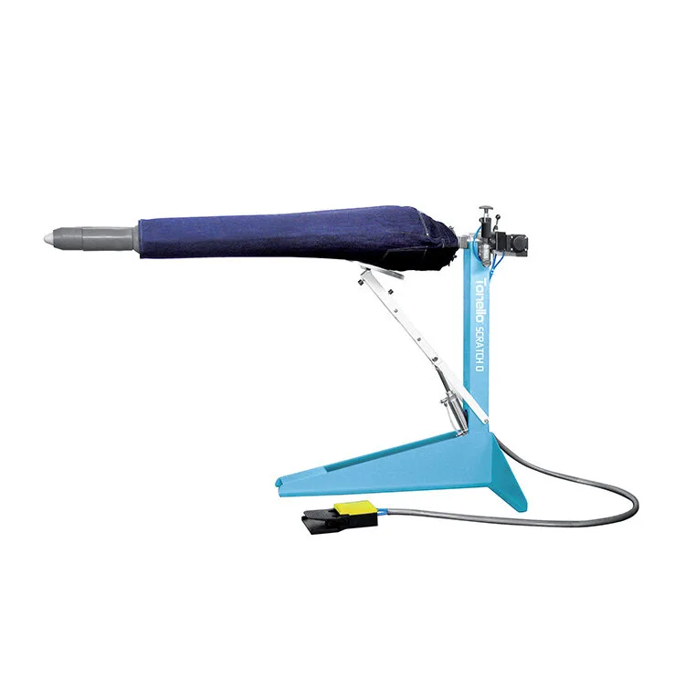 Tonello SCRATCH Manual Garment Scratching Range - Magnum