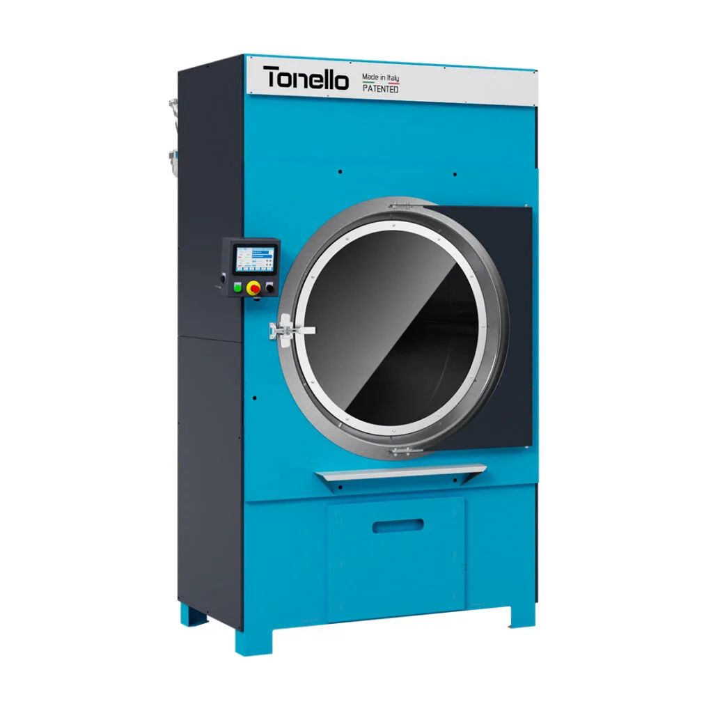 Tonello TD 100 Sampling & Small-Production Garment Dryer - Magnum