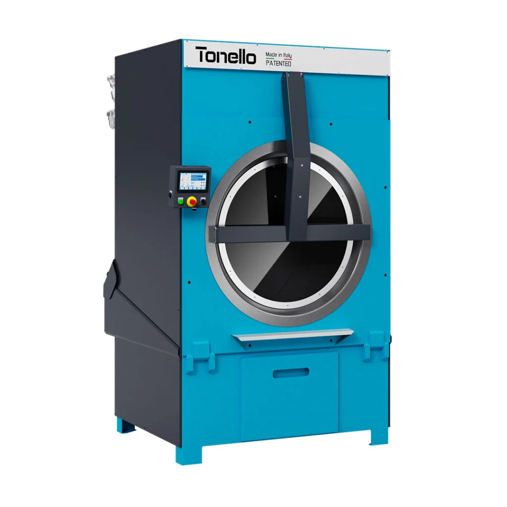 Tonello TD 150 Sampling & Small-Production Garment Dryer - Magnum
