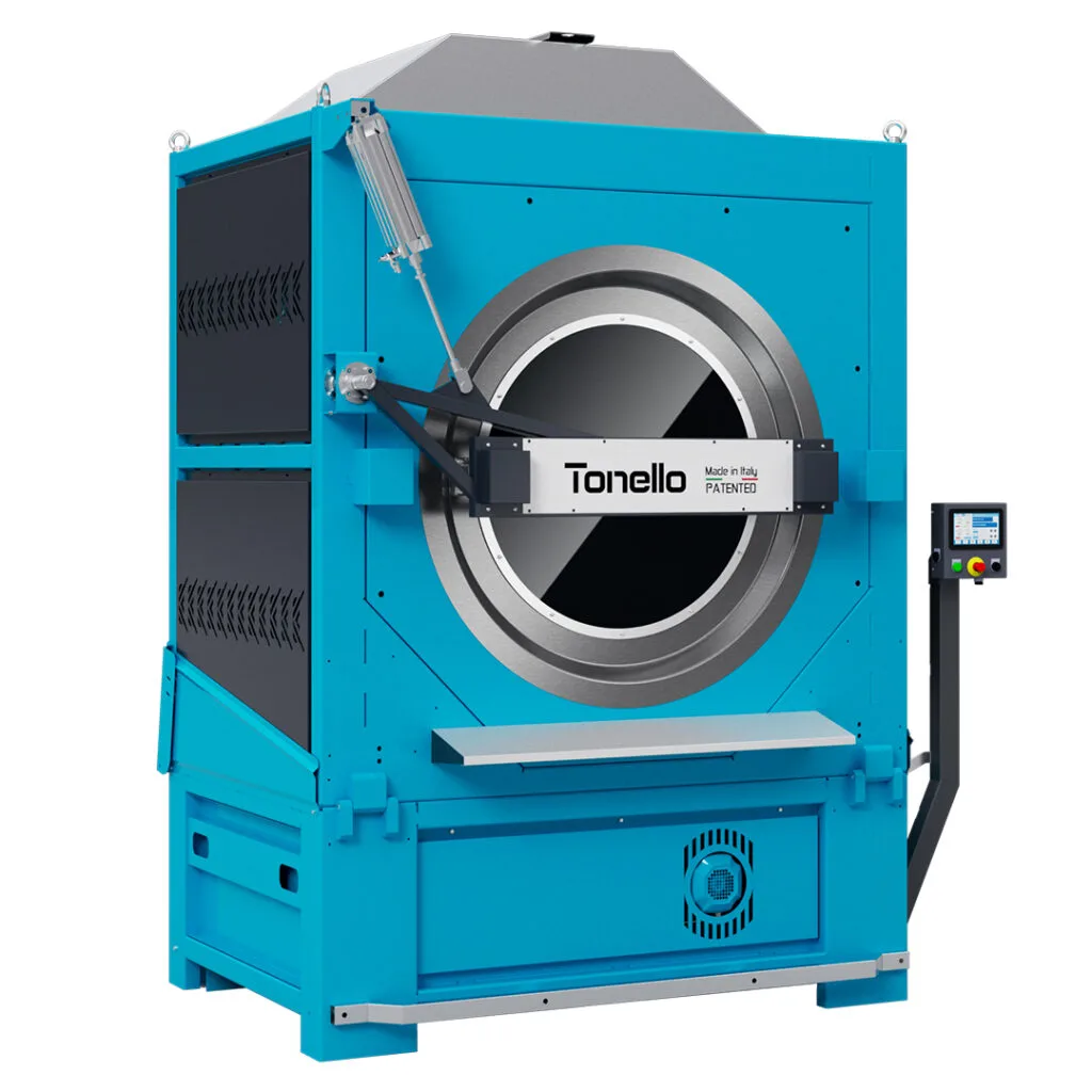 Tonello TD 250/330 Medium-Production Garment Dryer - Magnum