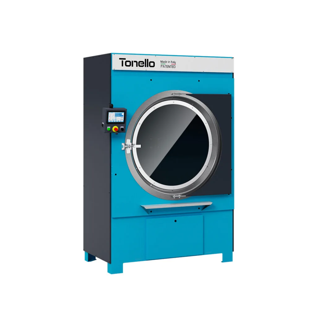 Tonello TD 50 Sampling & Small-Production Garment Dryer - Magnum