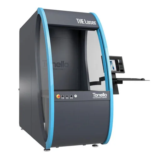 Tonello The Laser LAB Sampling Denim Laser Machine - Magnum