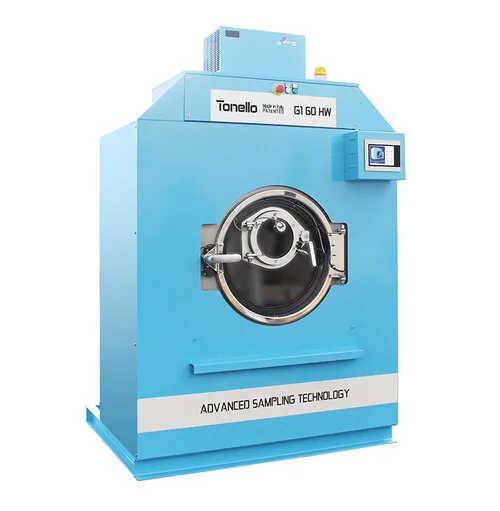 Tonello G1 HW Sampling Garment Washing Machine - TONELLO machine supplied by Magnum India
