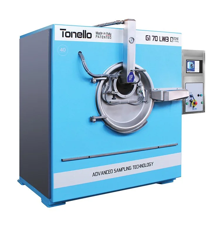 Tonello G1 LW-LW3 Sampling Garment Washing Machine - TONELLO machine supplied by Magnum India