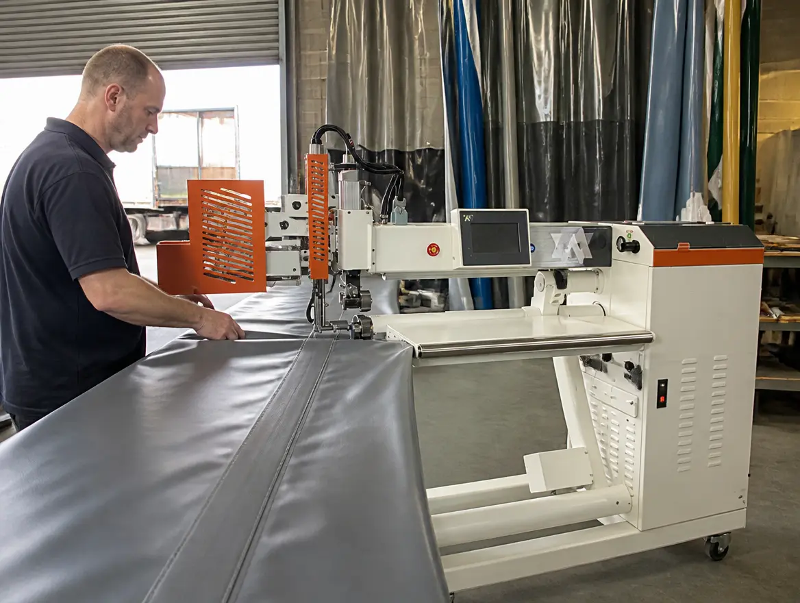 Truck Curtain & Roller Door Makers