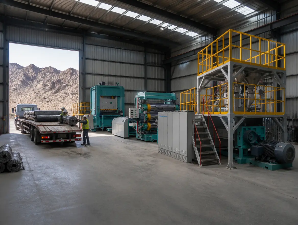 Underground Mining Operations