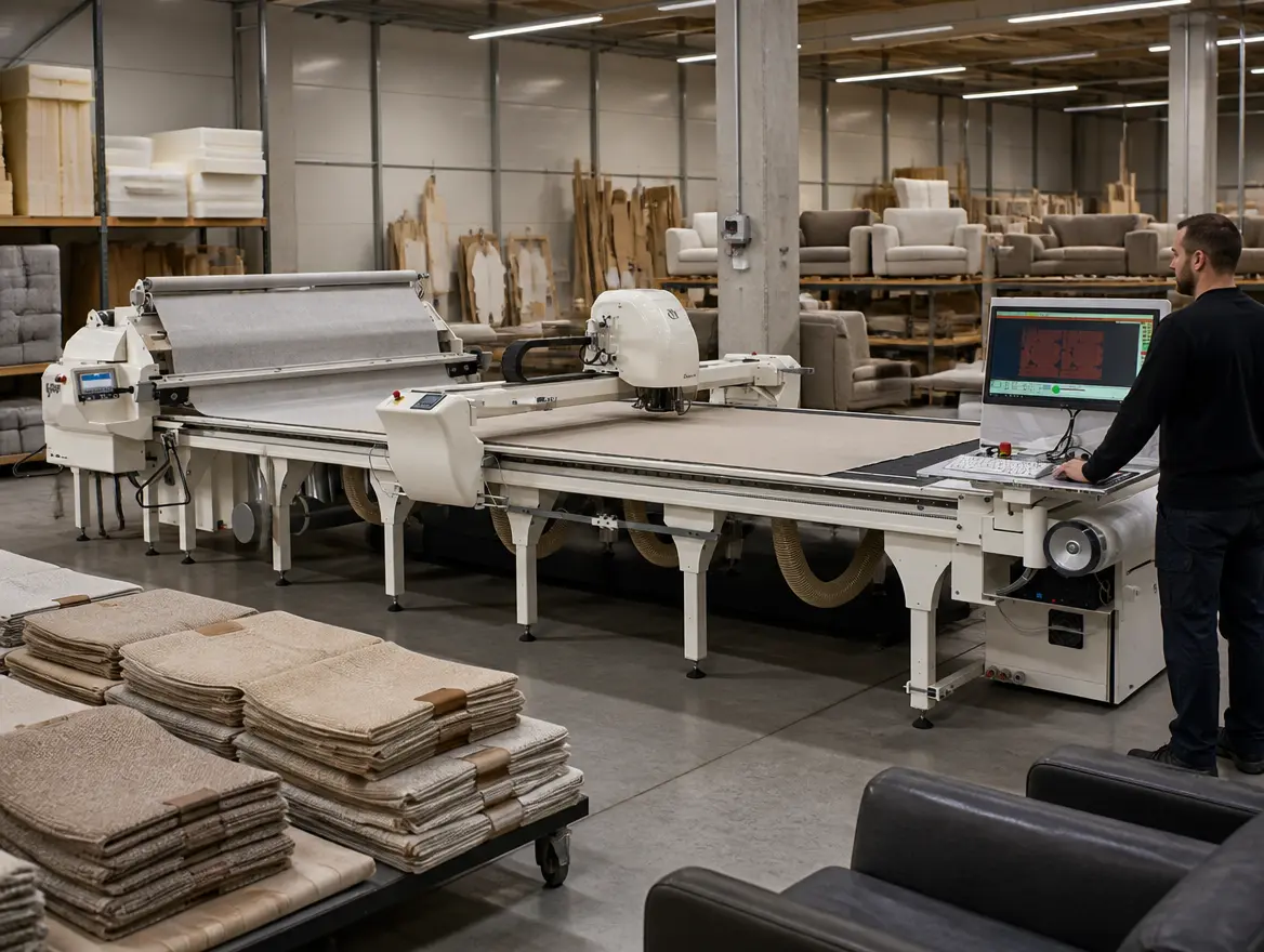 Upholstery, Furniture & Home Textiles