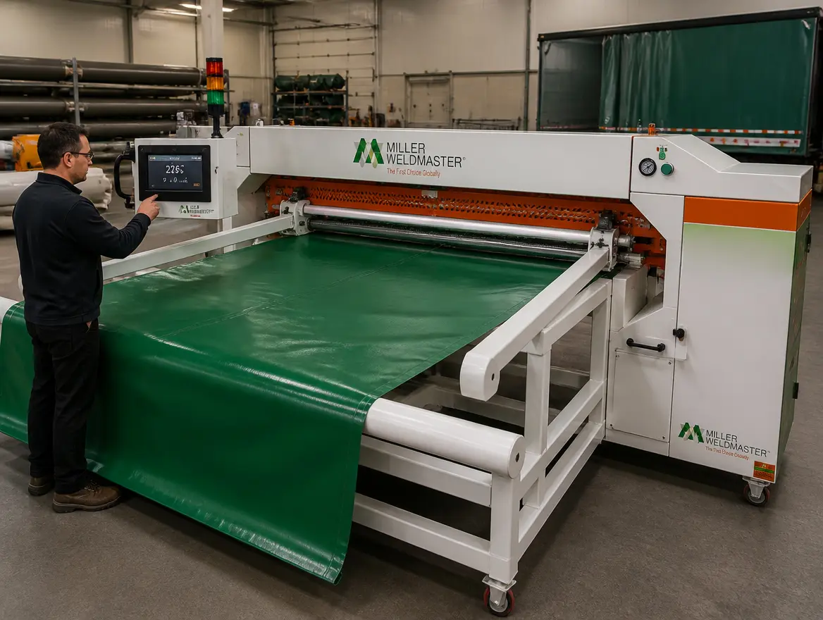 Wide Curtain & Roller-Door Makers